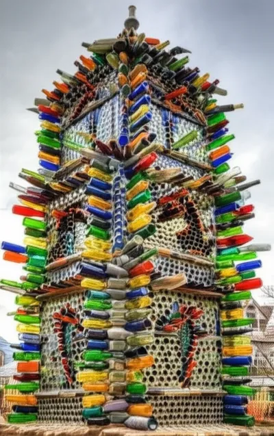 Illustration bottles - Image 1