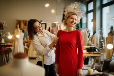 Illustration suited - Image 1