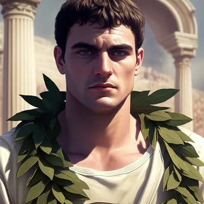 Illustration laurels - Image 1