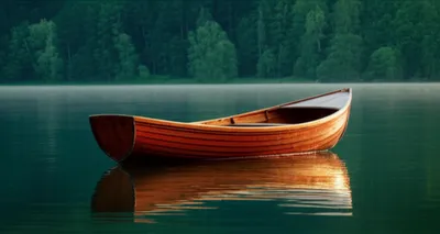 Illustration skiff - Image 1