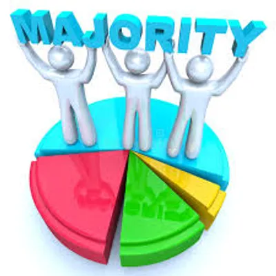 Illustration majority - Image 2