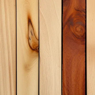 Illustration hardwoods