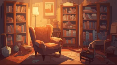 Illustration dens - Image 1