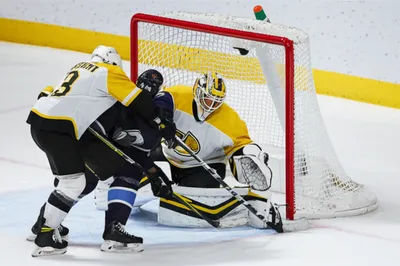 Illustration defenseman