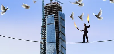 Illustration entrepreneurs - Image 1