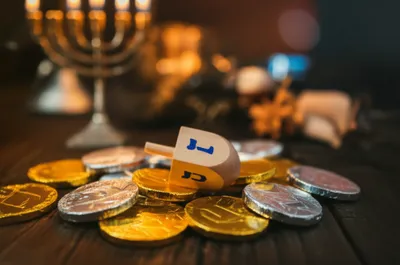 Illustration gelt - Image 1