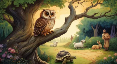 Illustration proverbial - Image 1