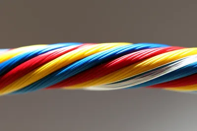 Ilustración visual de la palabra "ropes" - Cuerdas