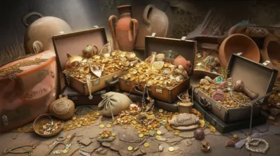 Illustration plunder - Image 1