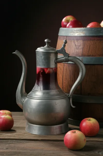 Illustration flagon - Image 1