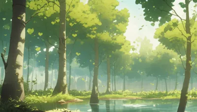 Illustration poplar - Image 1