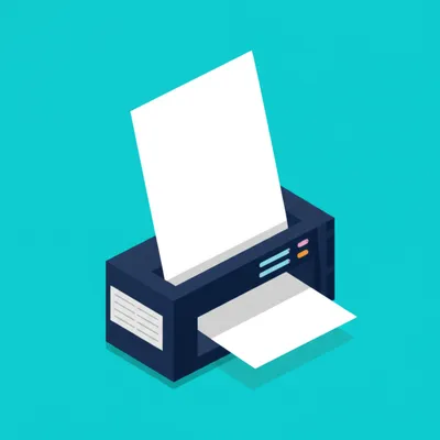 Illustration printer - Image 1