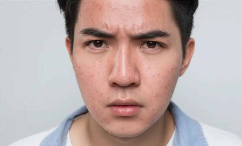 Illustration visuelle du mot « symptom » - Symptôme