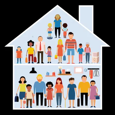 Illustration people - Image 1