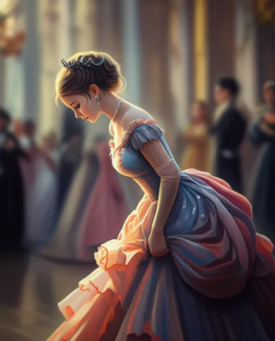 Illustration dipped - Image 1