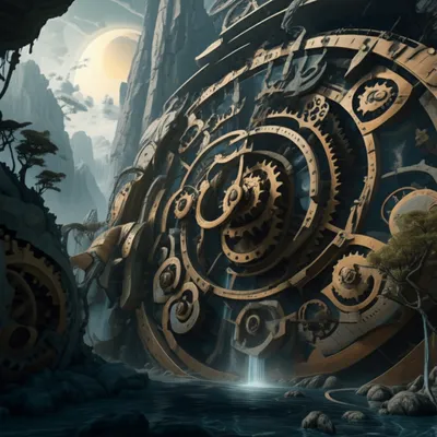 Illustration naturalism - Image 1