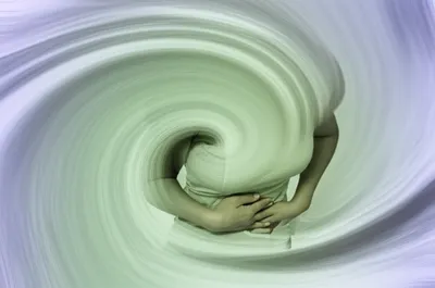 Illustration queasy - Image 1