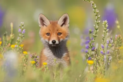 Illustration cub - Image 1