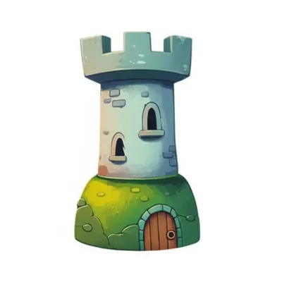 Illustration barrette - Image 1