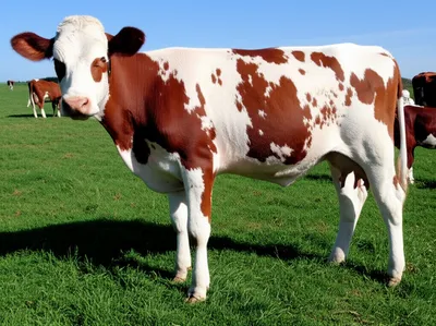 Illustration heifers - Image 1