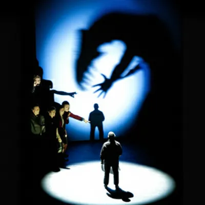 Illustration stigmatization