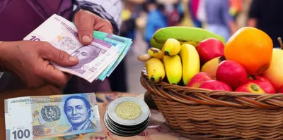 Illustration bolivianos