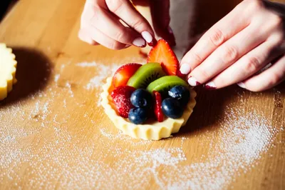 Illustration pastry - Image 1