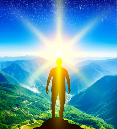 Illustration righteous - Image 1