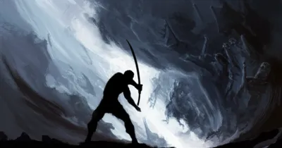 Illustration battled - Image 1