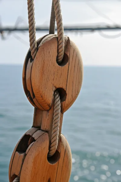 Illustration deadeyes - Image 1