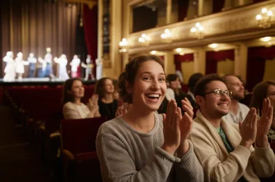 Illustration claqueur - Image 1