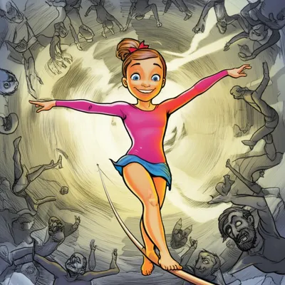 Illustration flippant - Image 1