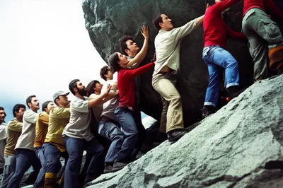 Illustration push - Image 1