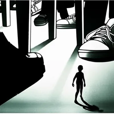 Illustration mousing - Image 1