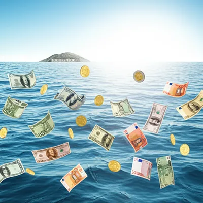 Illustration floated - Image 1