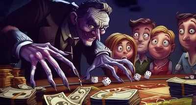 Illustration bogeys - Image 1