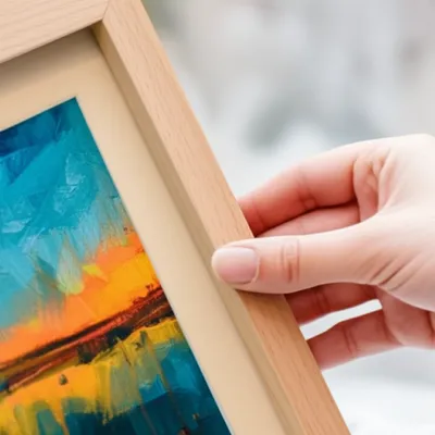 Illustration framing - Image 1