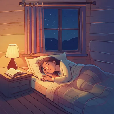 Illustration night - Image 1