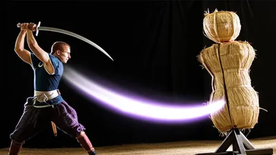 Illustration saber - Image 1