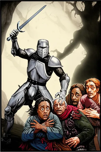 Illustration flanking - Image 2