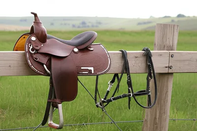 Illustration horse - Image 1