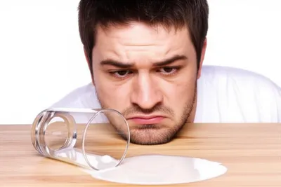 Illustration reproachful - Image 1