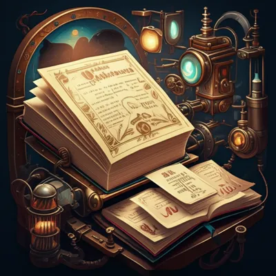 Illustration reduces - Image 1