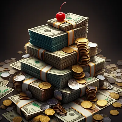 Illustration cakes - Image 1