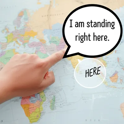 Illustration deictic - Image 1