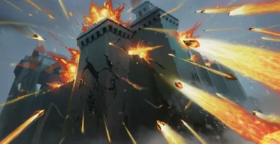 Illustration rockets - Image 1