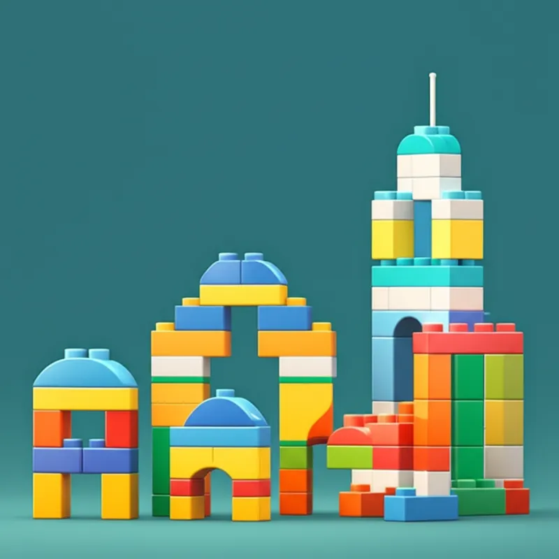 Illustration visuelle du mot « projects » - Projets, entreprises