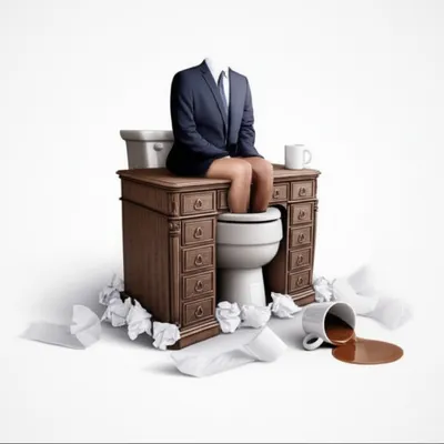 Illustration office - Image 1