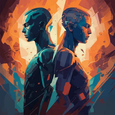 Illustration jars - Image 1