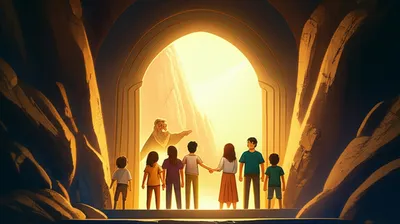 Illustration inducting - Image 1